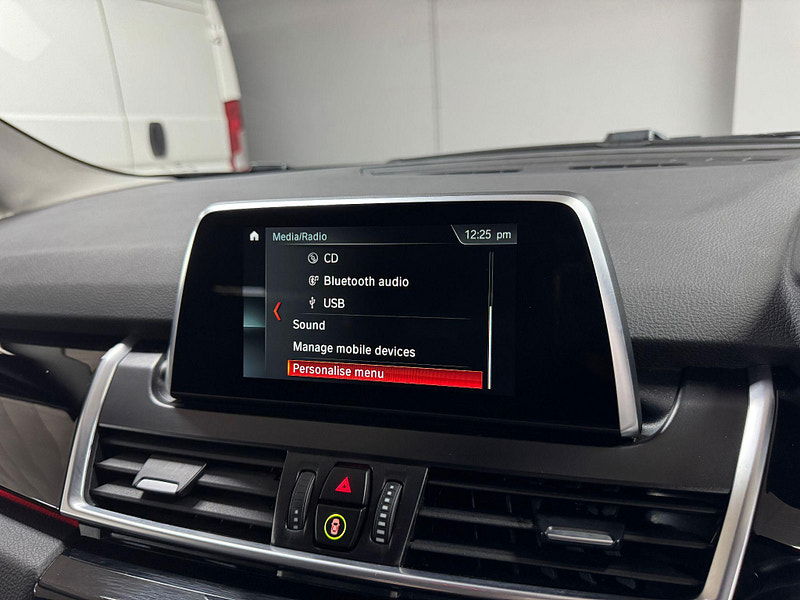 BMW 2 Series Gran Tourer 2.0 220d Luxury Auto xDrive Euro 6 (s/s) 5dr 5dr Automatic 2025