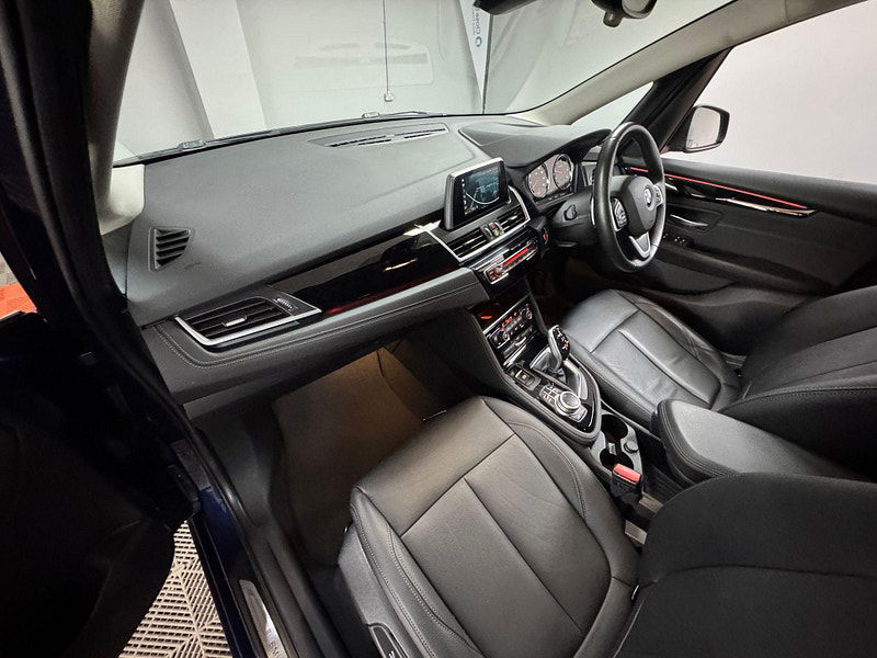 BMW 2 Series Gran Tourer 2.0 220d Luxury Auto xDrive Euro 6 (s/s) 5dr 5dr Automatic 2025