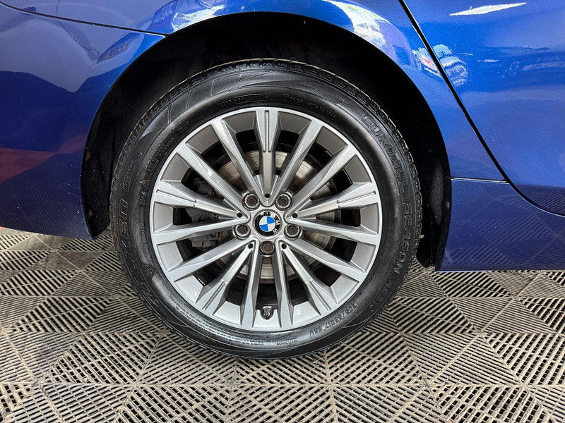 BMW 2 Series Gran Tourer 2.0 220d Luxury Auto xDrive Euro 6 (s/s) 5dr 5dr Automatic 2025