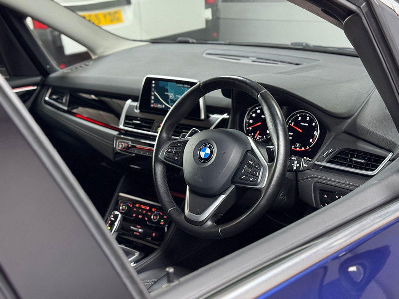 BMW 2 Series Gran Tourer 2.0 220d Luxury Auto xDrive Euro 6 (s/s) 5dr 5dr Automatic 2025
