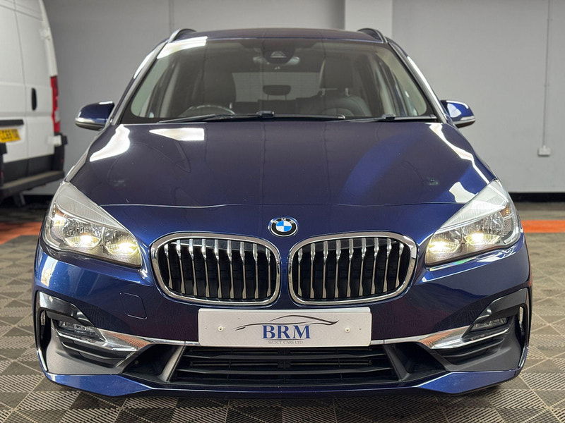 BMW 2 Series Gran Tourer 2.0 220d Luxury Auto xDrive Euro 6 (s/s) 5dr 5dr Automatic 2025