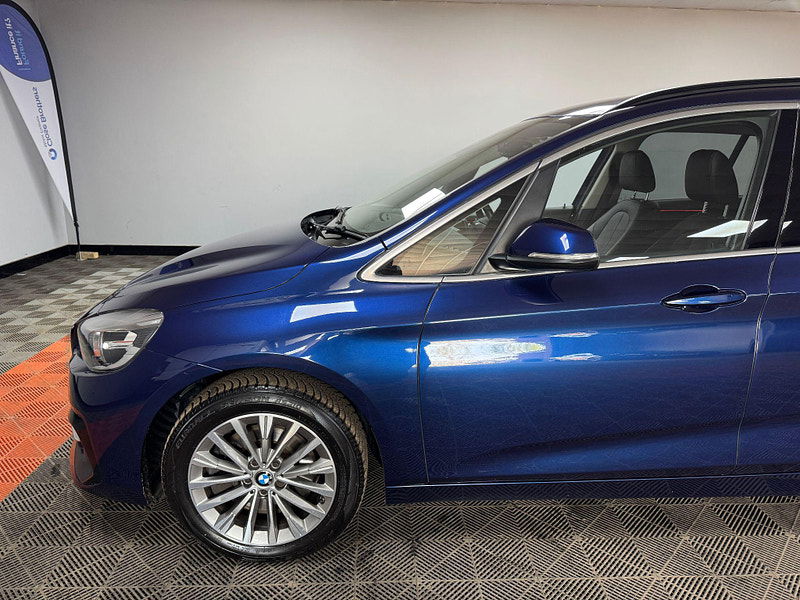 BMW 2 Series Gran Tourer 2.0 220d Luxury Auto xDrive Euro 6 (s/s) 5dr 5dr Automatic 2025