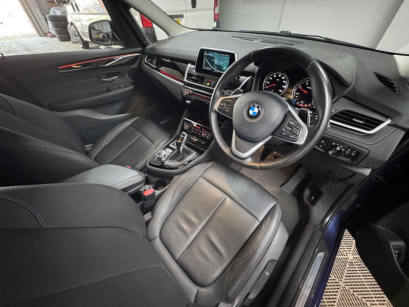BMW 2 Series Gran Tourer 2.0 220d Luxury Auto xDrive Euro 6 (s/s) 5dr 5dr Automatic 2025