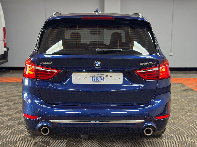 BMW 2 Series Gran Tourer 2.0 220d Luxury Auto xDrive Euro 6 (s/s) 5dr 5dr Automatic 2025