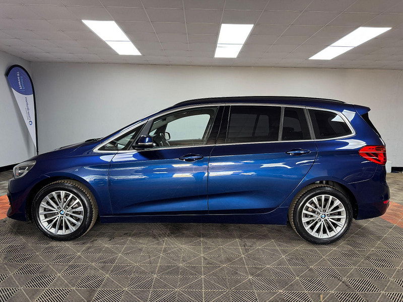 BMW 2 Series Gran Tourer 2.0 220d Luxury Auto xDrive Euro 6 (s/s) 5dr 5dr Automatic 2025