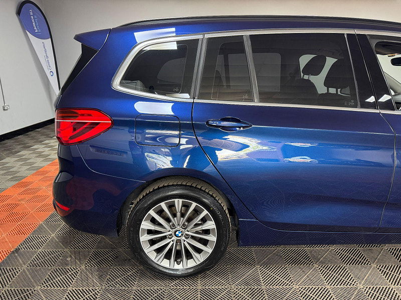 BMW 2 Series Gran Tourer 2.0 220d Luxury Auto xDrive Euro 6 (s/s) 5dr 5dr Automatic 2025