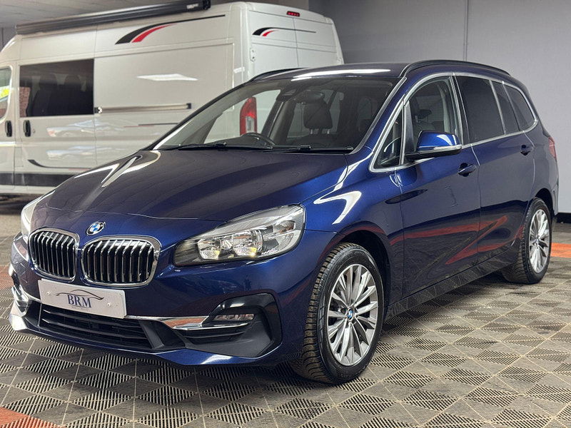 BMW 2 Series Gran Tourer 2.0 220d Luxury Auto xDrive Euro 6 (s/s) 5dr 5dr Automatic 2025