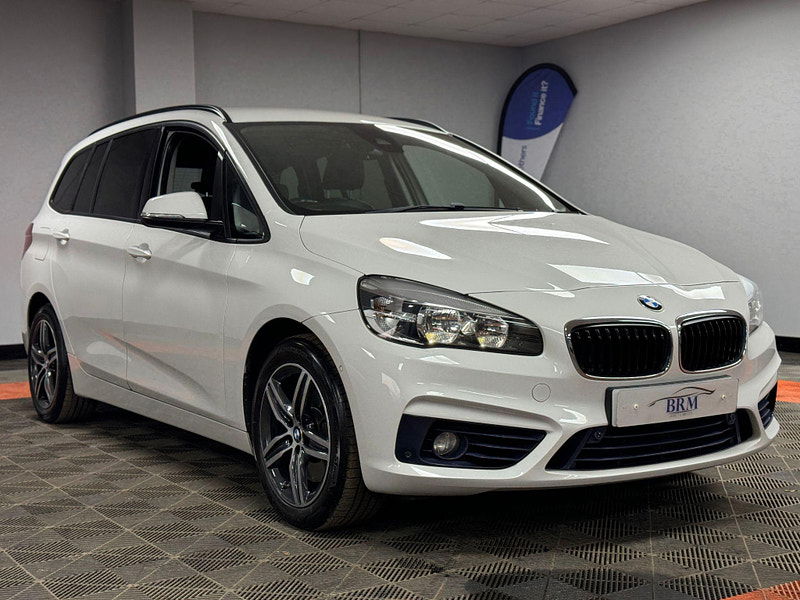 Bmw 2 Series Gran Tourer 2.0 220d Sport Auto xDrive Euro 6 (s/s) 5dr 5dr Automatic 2024