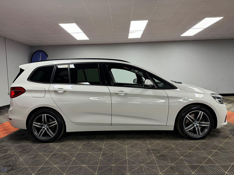 Bmw 2 Series Gran Tourer 2.0 220d Sport Auto xDrive Euro 6 (s/s) 5dr 5dr Automatic 2024