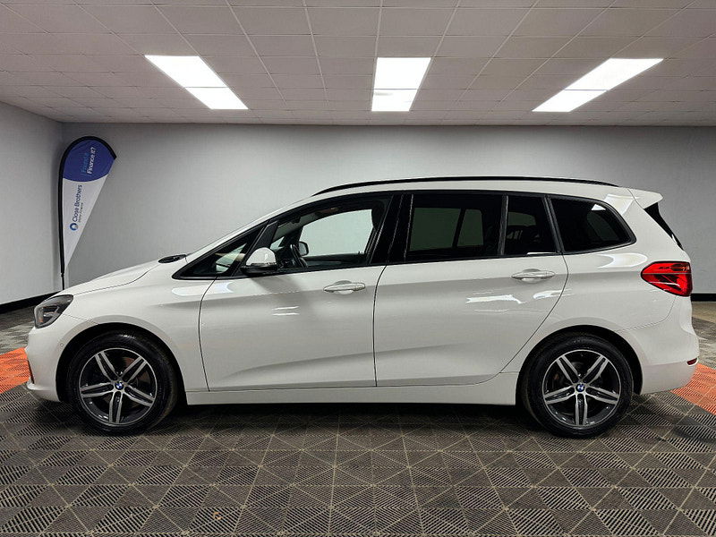 Bmw 2 Series Gran Tourer 2.0 220d Sport Auto xDrive Euro 6 (s/s) 5dr 5dr Automatic 2024