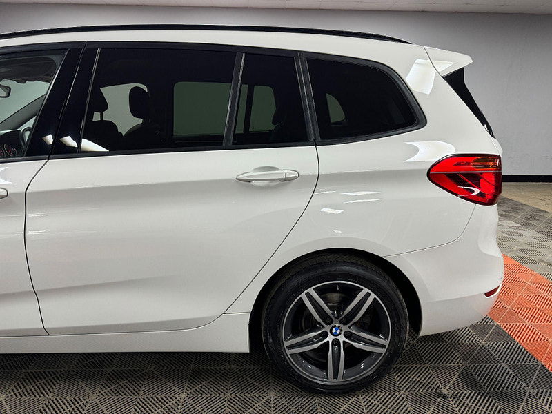 Bmw 2 Series Gran Tourer 2.0 220d Sport Auto xDrive Euro 6 (s/s) 5dr 5dr Automatic 2024