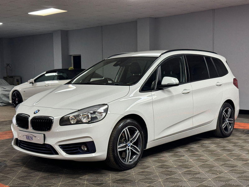 Bmw 2 Series Gran Tourer 2.0 220d Sport Auto xDrive Euro 6 (s/s) 5dr 5dr Automatic 2024