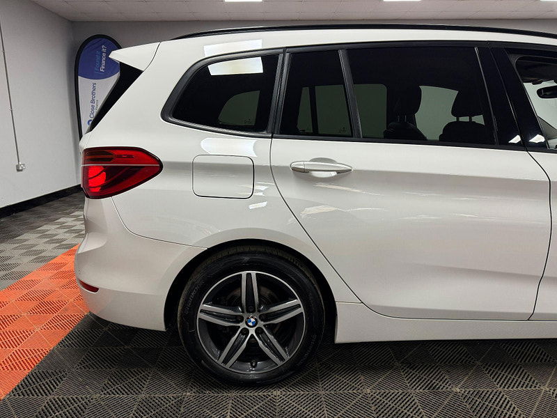 Bmw 2 Series Gran Tourer 2.0 220d Sport Auto xDrive Euro 6 (s/s) 5dr 5dr Automatic 2024