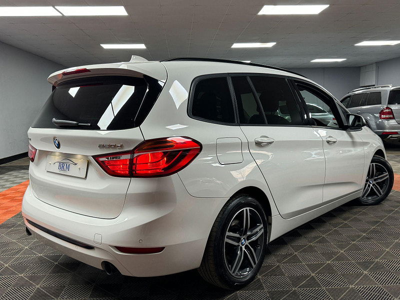 Bmw 2 Series Gran Tourer 2.0 220d Sport Auto xDrive Euro 6 (s/s) 5dr 5dr Automatic 2024