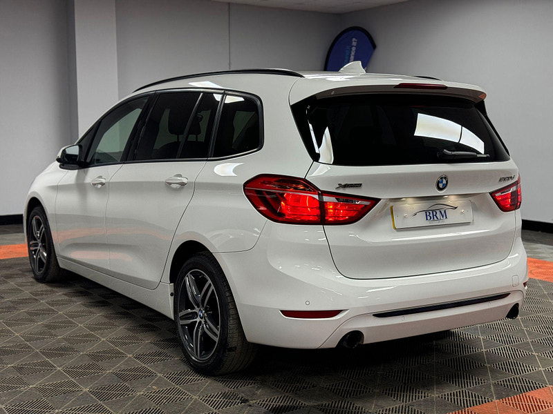 Bmw 2 Series Gran Tourer 2.0 220d Sport Auto xDrive Euro 6 (s/s) 5dr 5dr Automatic 2024