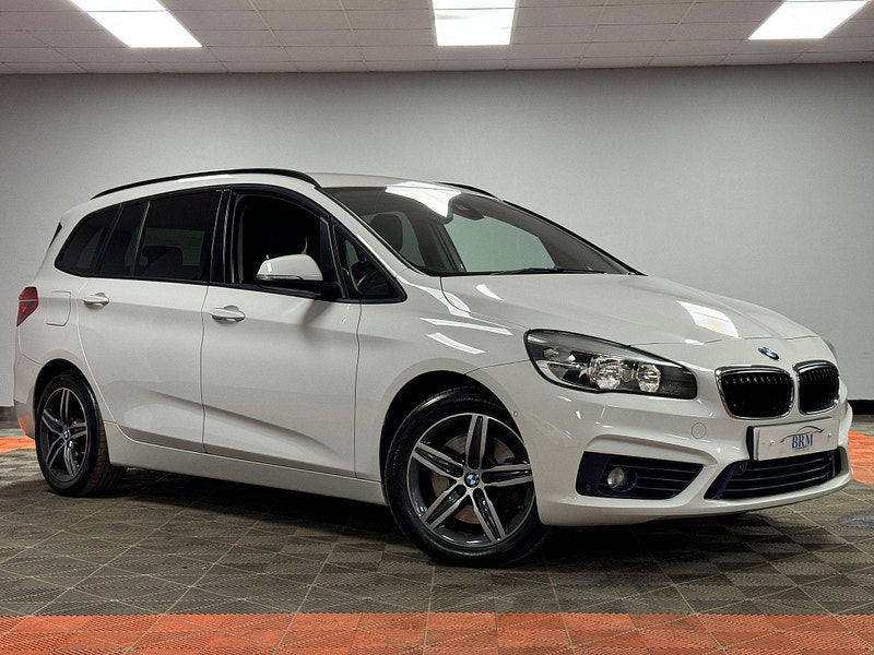 Bmw 2 Series Gran Tourer 2.0 220d Sport Auto xDrive Euro 6 (s/s) 5dr 5dr Automatic 2024