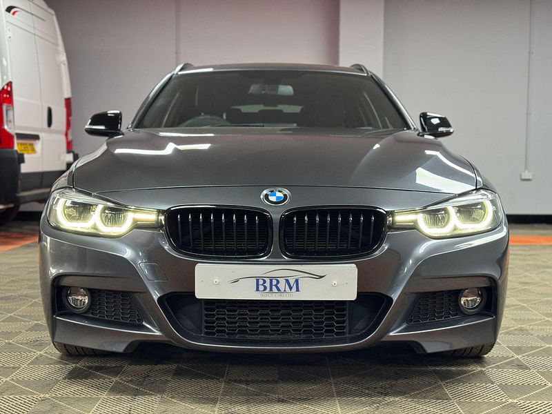 BMW 3 Series 2.0 318d M Sport Shadow Edition Touring Auto Euro 6 (s/s) 5dr 5dr Automatic 2025