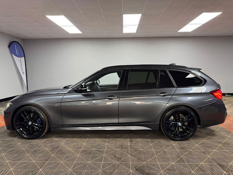 BMW 3 Series 2.0 318d M Sport Shadow Edition Touring Auto Euro 6 (s/s) 5dr 5dr Automatic 2025