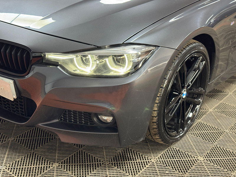 BMW 3 Series 2.0 318d M Sport Shadow Edition Touring Auto Euro 6 (s/s) 5dr 5dr Automatic 2025
