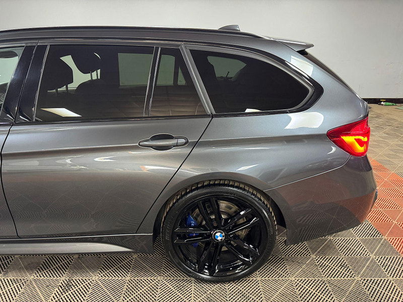 BMW 3 Series 2.0 318d M Sport Shadow Edition Touring Auto Euro 6 (s/s) 5dr 5dr Automatic 2025