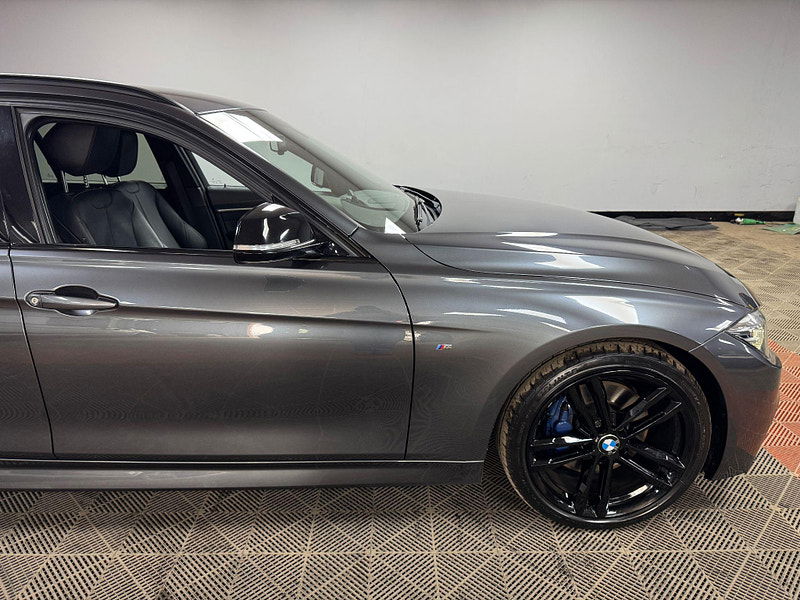 BMW 3 Series 2.0 318d M Sport Shadow Edition Touring Auto Euro 6 (s/s) 5dr 5dr Automatic 2025