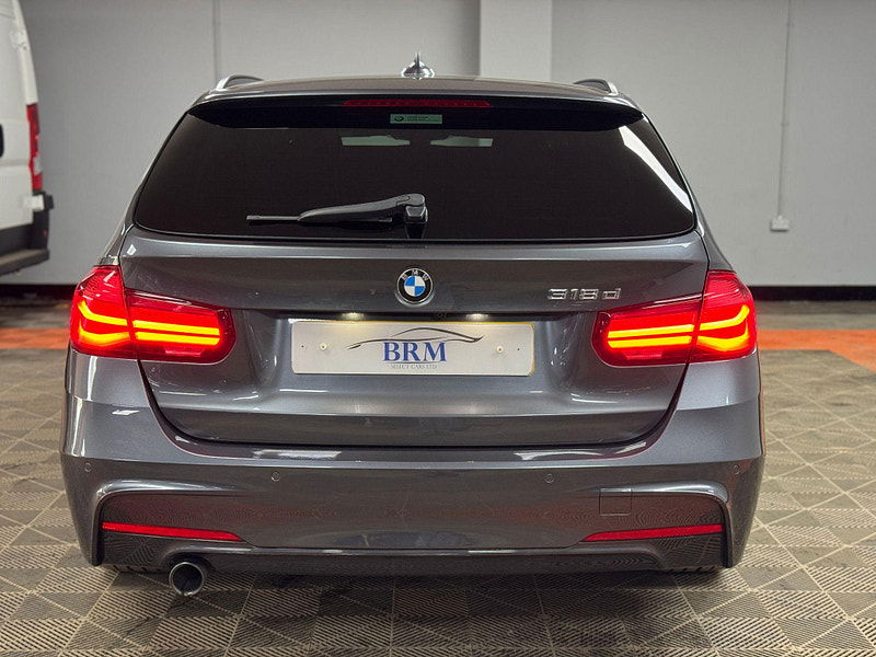 BMW 3 Series 2.0 318d M Sport Shadow Edition Touring Auto Euro 6 (s/s) 5dr 5dr Automatic 2025
