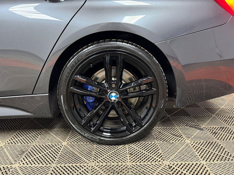 BMW 3 Series 2.0 318d M Sport Shadow Edition Touring Auto Euro 6 (s/s) 5dr 5dr Automatic 2025
