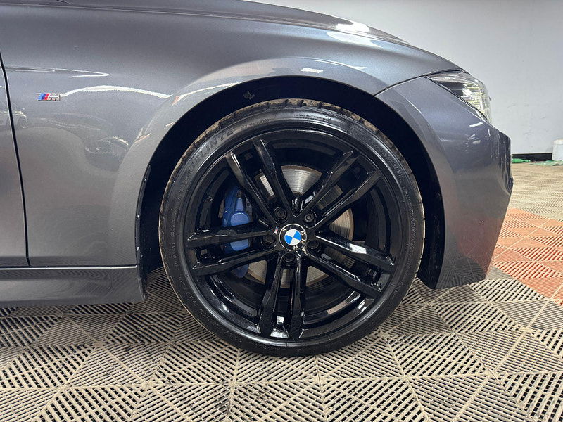 BMW 3 Series 2.0 318d M Sport Shadow Edition Touring Auto Euro 6 (s/s) 5dr 5dr Automatic 2025