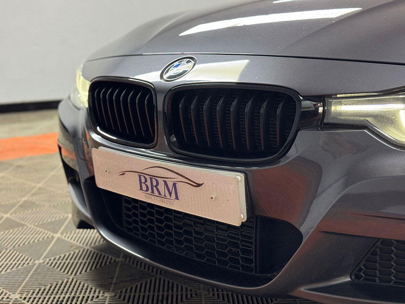 BMW 3 Series 2.0 318d M Sport Shadow Edition Touring Auto Euro 6 (s/s) 5dr 5dr Automatic 2025