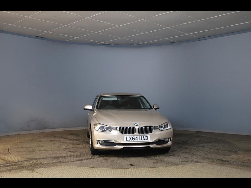 BMW 3 Series 2.0 320d Luxury Auto Euro 5 (s/s) 4dr 4dr Automatic 2025
