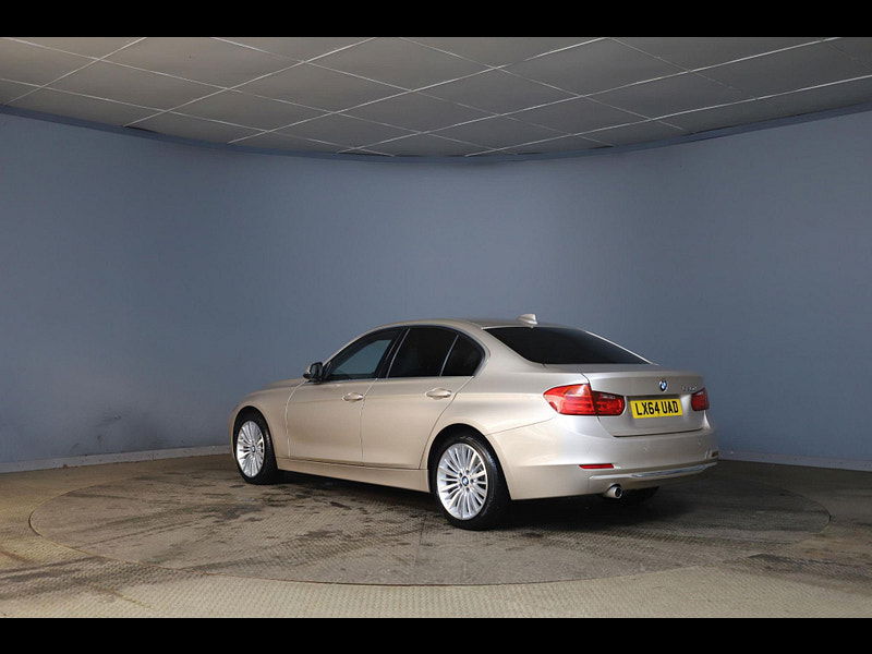 BMW 3 Series 2.0 320d Luxury Auto Euro 5 (s/s) 4dr 4dr Automatic 2025