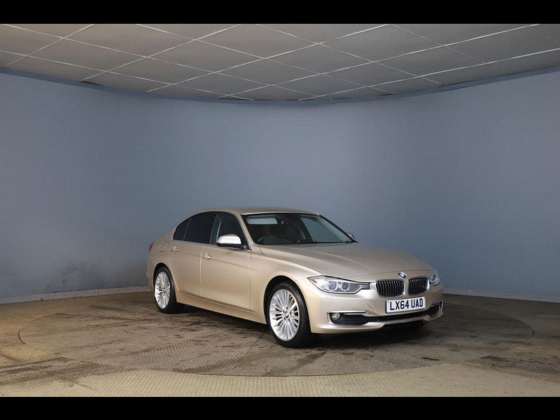 BMW 3 Series 2.0 320d Luxury Auto Euro 5 (s/s) 4dr 4dr Automatic 2025