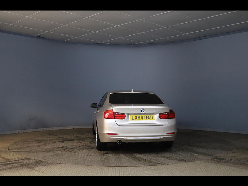 BMW 3 Series 2.0 320d Luxury Auto Euro 5 (s/s) 4dr 4dr Automatic 2025