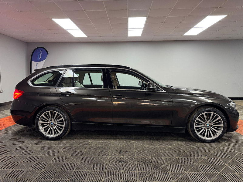 BMW 3 Series 2.0 320d Luxury Touring Auto xDrive Euro 6 (s/s) 5dr 5dr Automatic 2025