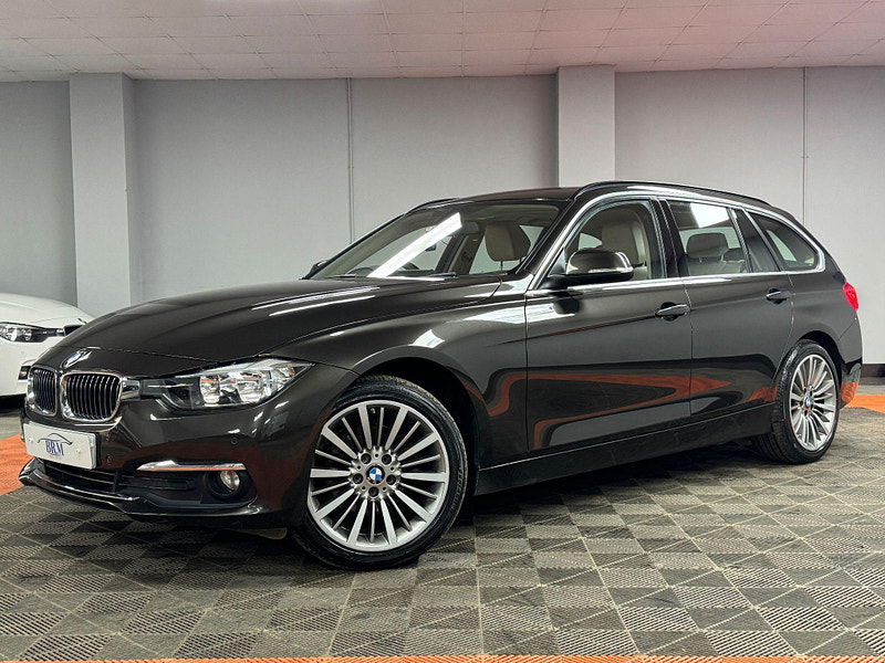 BMW 3 Series 2.0 320d Luxury Touring Auto xDrive Euro 6 (s/s) 5dr 5dr Automatic 2025