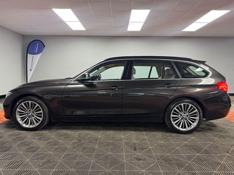 BMW 3 Series 2.0 320d Luxury Touring Auto xDrive Euro 6 (s/s) 5dr 5dr Automatic 2025