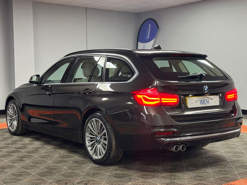 BMW 3 Series 2.0 320d Luxury Touring Auto xDrive Euro 6 (s/s) 5dr 5dr Automatic 2025