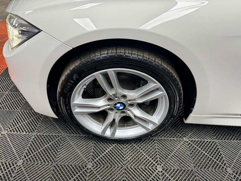 BMW 3 Series 2.0 320d M Sport Auto Euro 6 (s/s) 4dr 4dr Automatic 2025