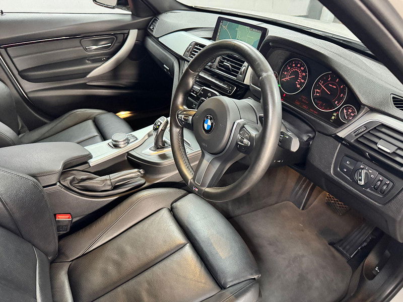 BMW 3 Series 2.0 320d M Sport Auto Euro 6 (s/s) 4dr 4dr Automatic 2025