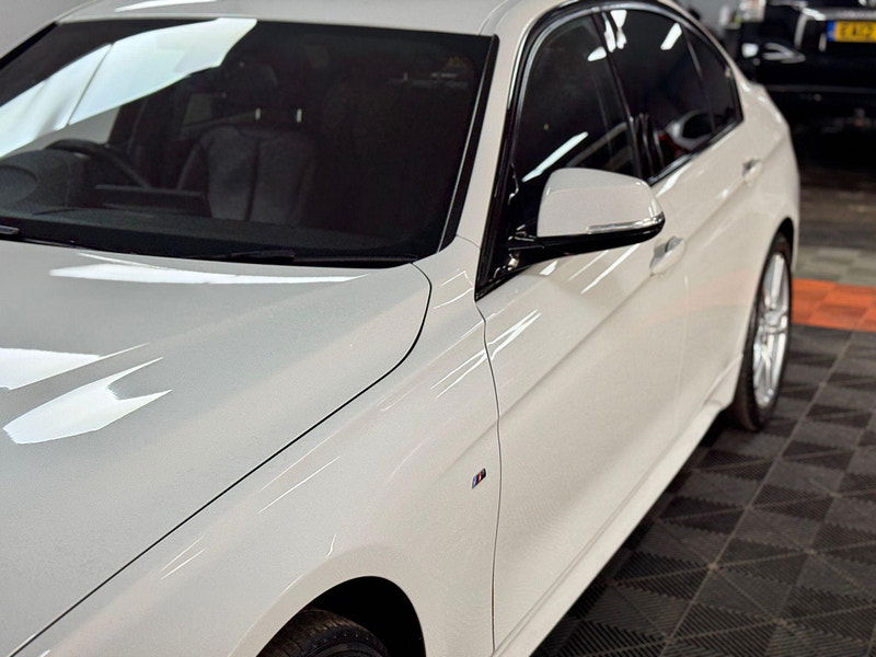 BMW 3 Series 2.0 320d M Sport Auto Euro 6 (s/s) 4dr 4dr Automatic 2025