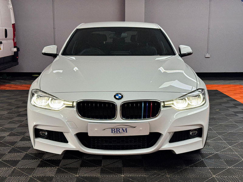 BMW 3 Series 2.0 320d M Sport Auto Euro 6 (s/s) 4dr 4dr Automatic 2025