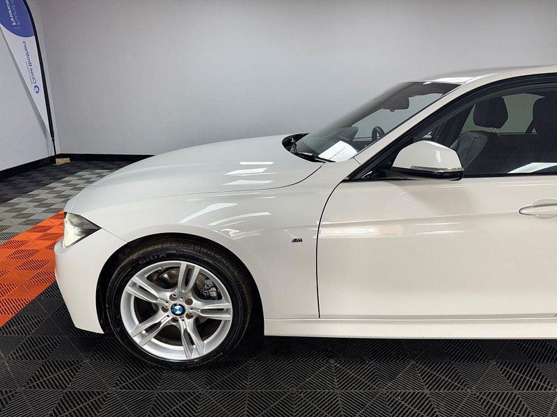 BMW 3 Series 2.0 320d M Sport Auto Euro 6 (s/s) 4dr 4dr Automatic 2025