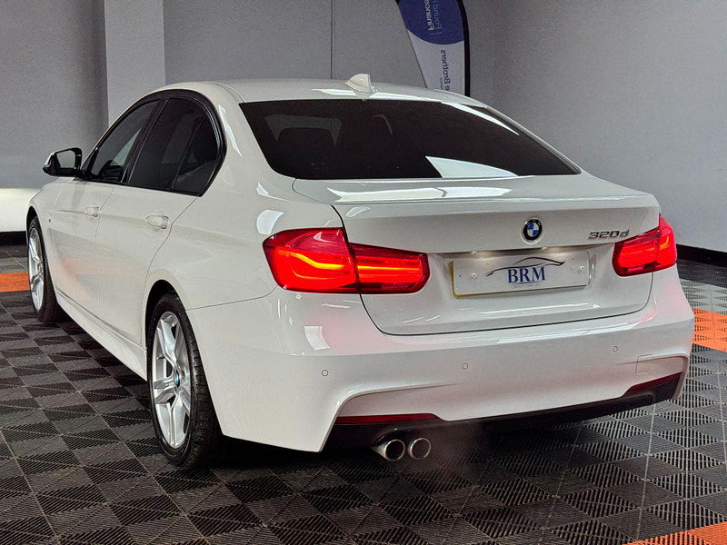 BMW 3 Series 2.0 320d M Sport Auto Euro 6 (s/s) 4dr 4dr Automatic 2025