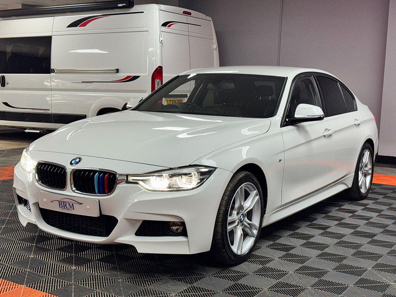 BMW 3 Series 2.0 320d M Sport Auto Euro 6 (s/s) 4dr 4dr Automatic 2025