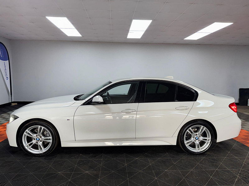 BMW 3 Series 2.0 320d M Sport Auto Euro 6 (s/s) 4dr 4dr Automatic 2025