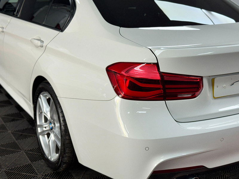 BMW 3 Series 2.0 320d M Sport Auto Euro 6 (s/s) 4dr 4dr Automatic 2025