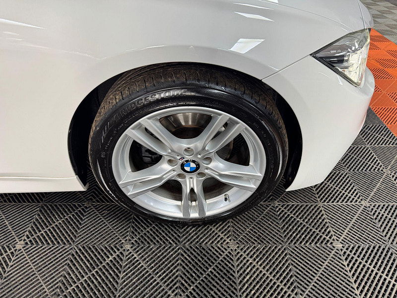 BMW 3 Series 2.0 320d M Sport Auto Euro 6 (s/s) 4dr 4dr Automatic 2025