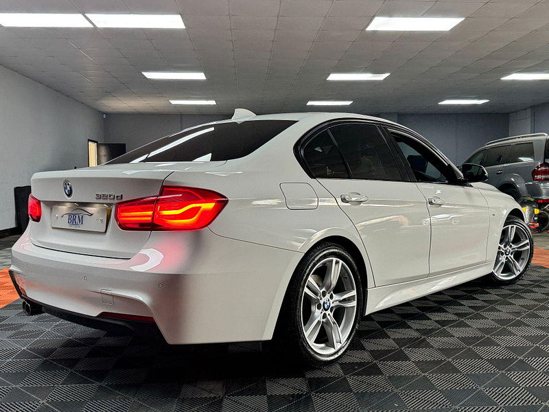 BMW 3 Series 2.0 320d M Sport Auto Euro 6 (s/s) 4dr 4dr Automatic 2025