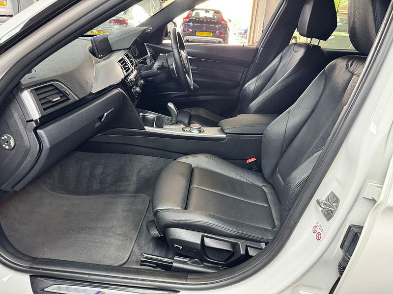 BMW 3 Series 2.0 320d M Sport Auto Euro 6 (s/s) 4dr 4dr Automatic 2025