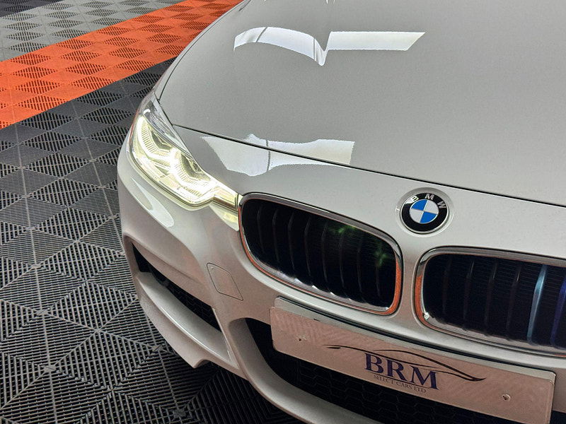 BMW 3 Series 2.0 320d M Sport Auto Euro 6 (s/s) 4dr 4dr Automatic 2025